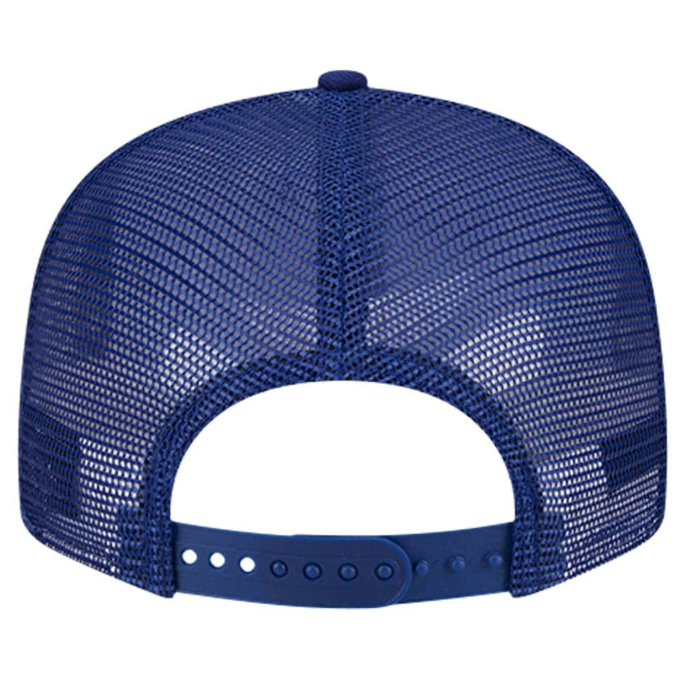 Texas Rangers Bikini Bottom Trucker 9FIFTY Snapback Hat - Royal | New Era