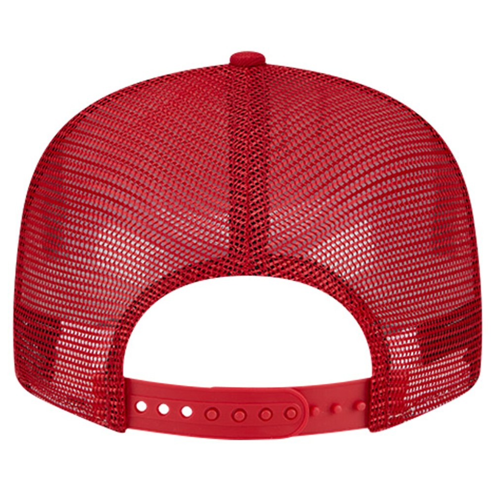 St. Louis Cardinals Bikini Bottom Trucker 9FIFTY Snapback Hat - Red | New Era