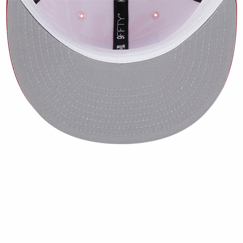St. Louis Cardinals Bikini Bottom Trucker 9FIFTY Snapback Hat - Red | New Era