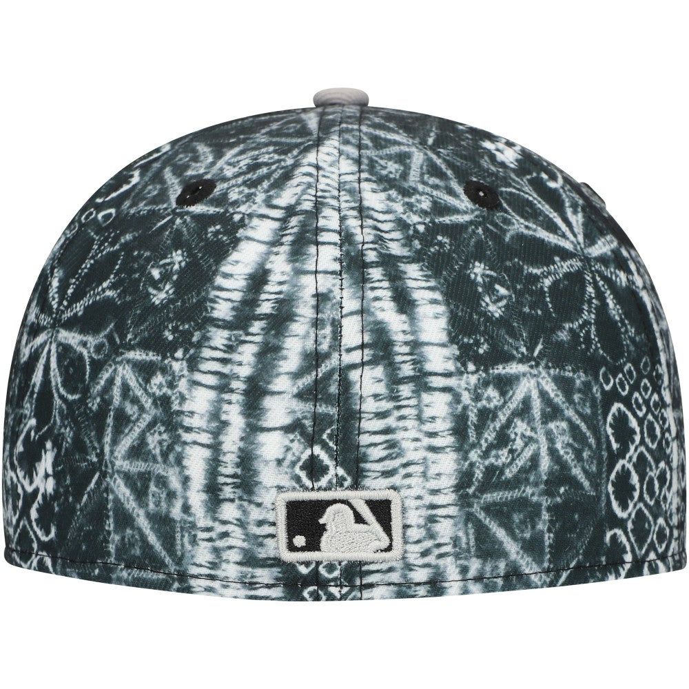 Los Angeles Dodgers Sands 59FIFTY Fitted Hat - Black | New Era