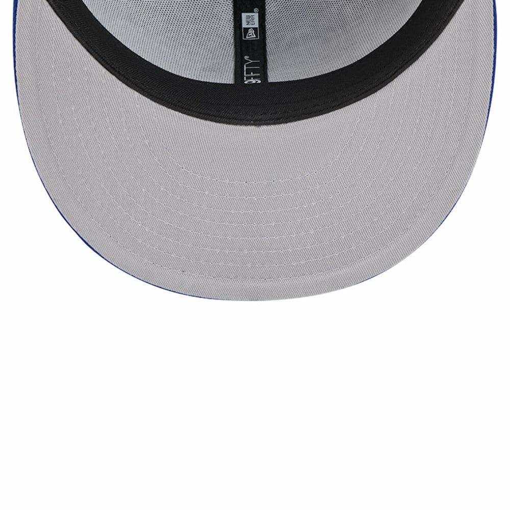 Chicago Cubs Sands 59FIFTY Fitted Hat - Black | New Era