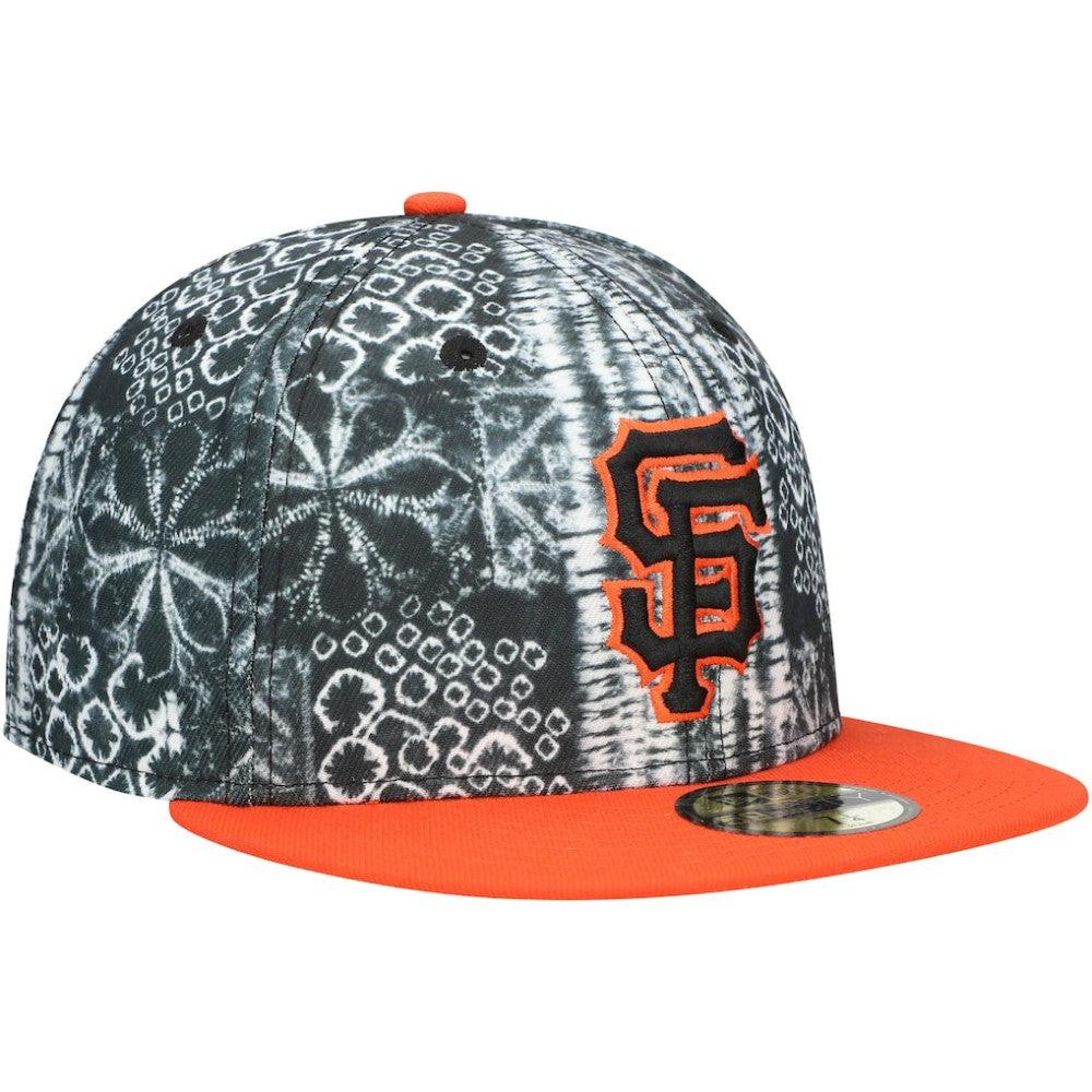 San Francisco Giants Sands 59FIFTY Fitted Hat - Black | New Era