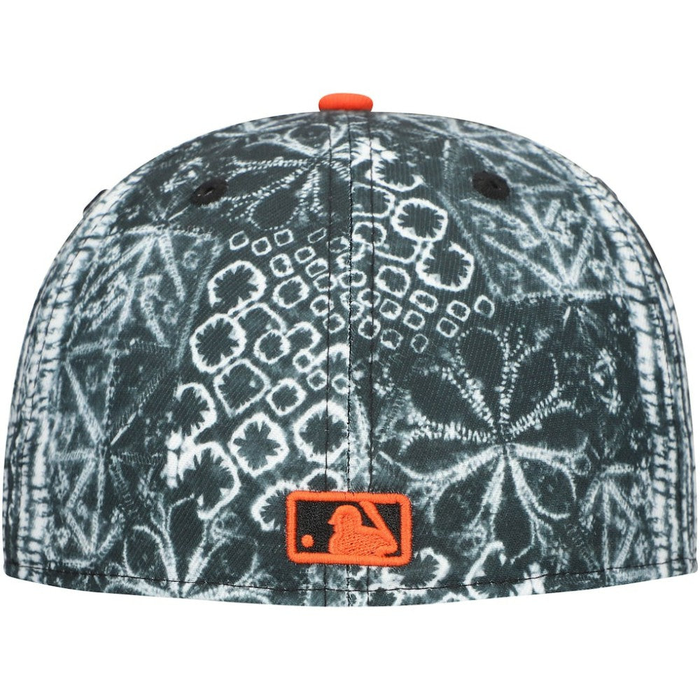 San Francisco Giants Sands 59FIFTY Fitted Hat - Black | New Era
