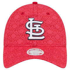 St. Louis Cardinals Women's Don't Worry 9TWENTY Adjustable Hat - Red | New Era
