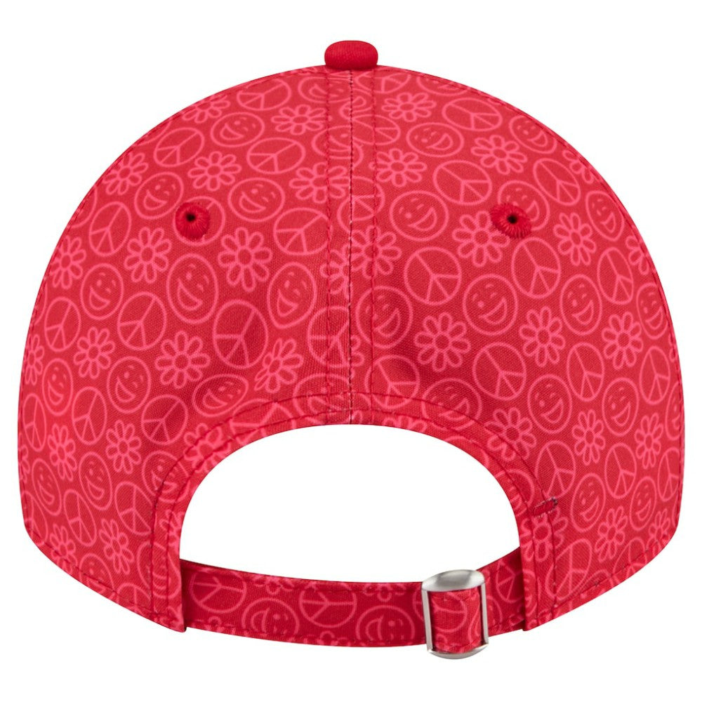 St. Louis Cardinals Women's Don't Worry 9TWENTY Adjustable Hat - Red | New Era