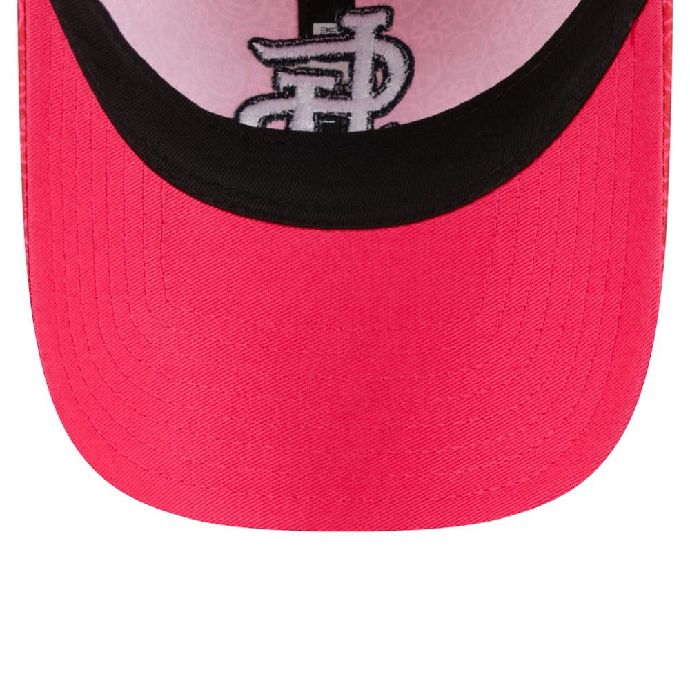 St. Louis Cardinals Women's Don't Worry 9TWENTY Adjustable Hat - Red | New Era