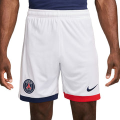 Paris Saint-Germain Away 2024/25 Stadium Shorts - White | Nike for sale
