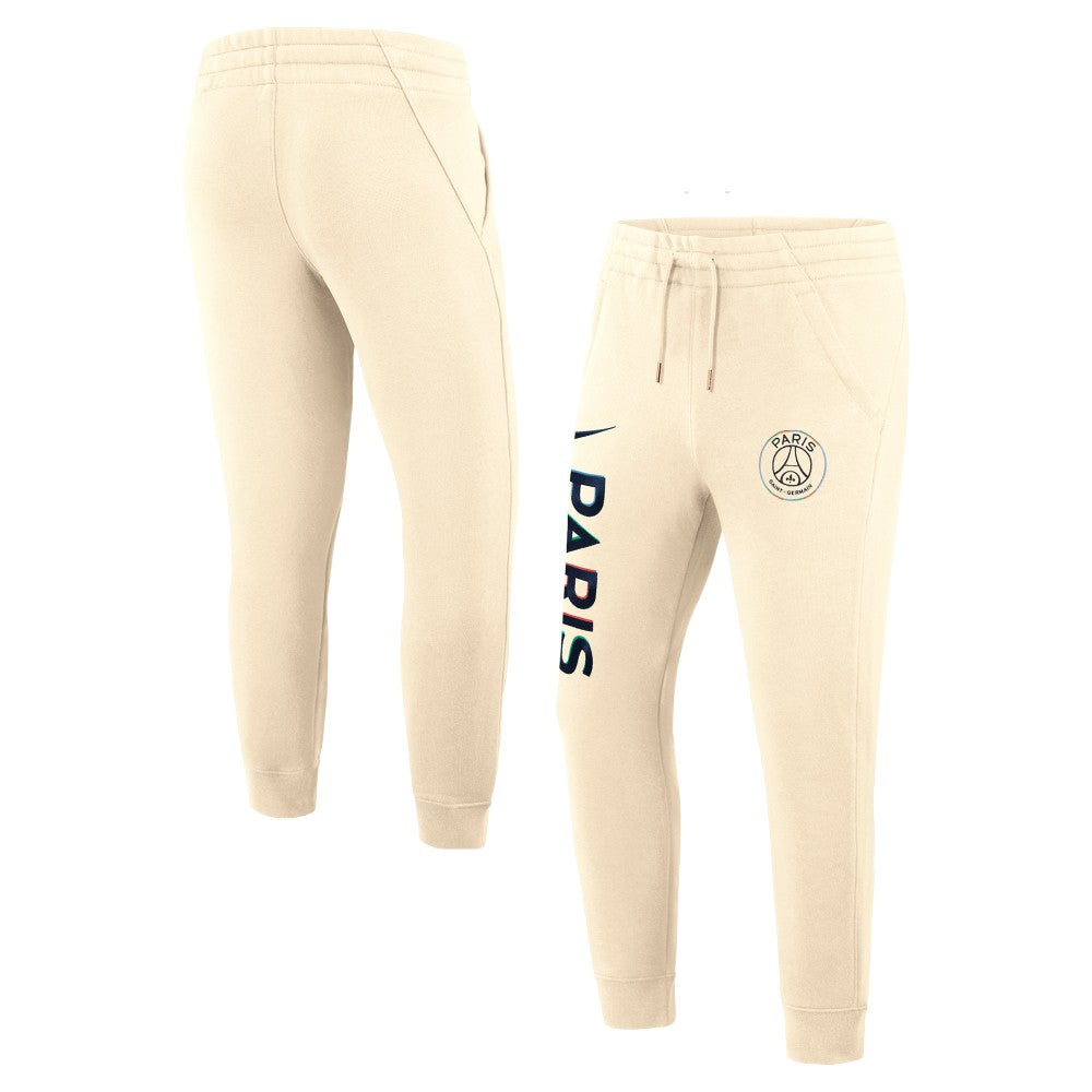 Paris Saint-Germain Youth Club Jogger Pants - Cream | Nike for sale