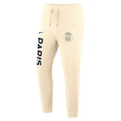 Paris Saint-Germain Youth Club Jogger Pants - Cream | Nike for sale