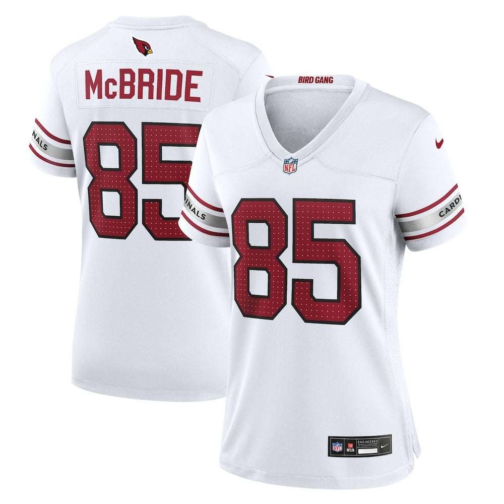 Trey McBride Arizona Cardinals Women's Game Jersey - White | Nike outlet