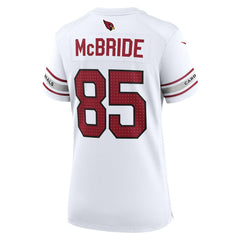 Trey McBride Arizona Cardinals Women's Game Jersey - White | Nike outlet