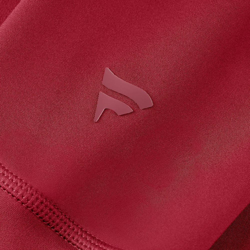 San Francisco 49ers Women's Elements Quarter-Zip Jacket - Scarlet sale