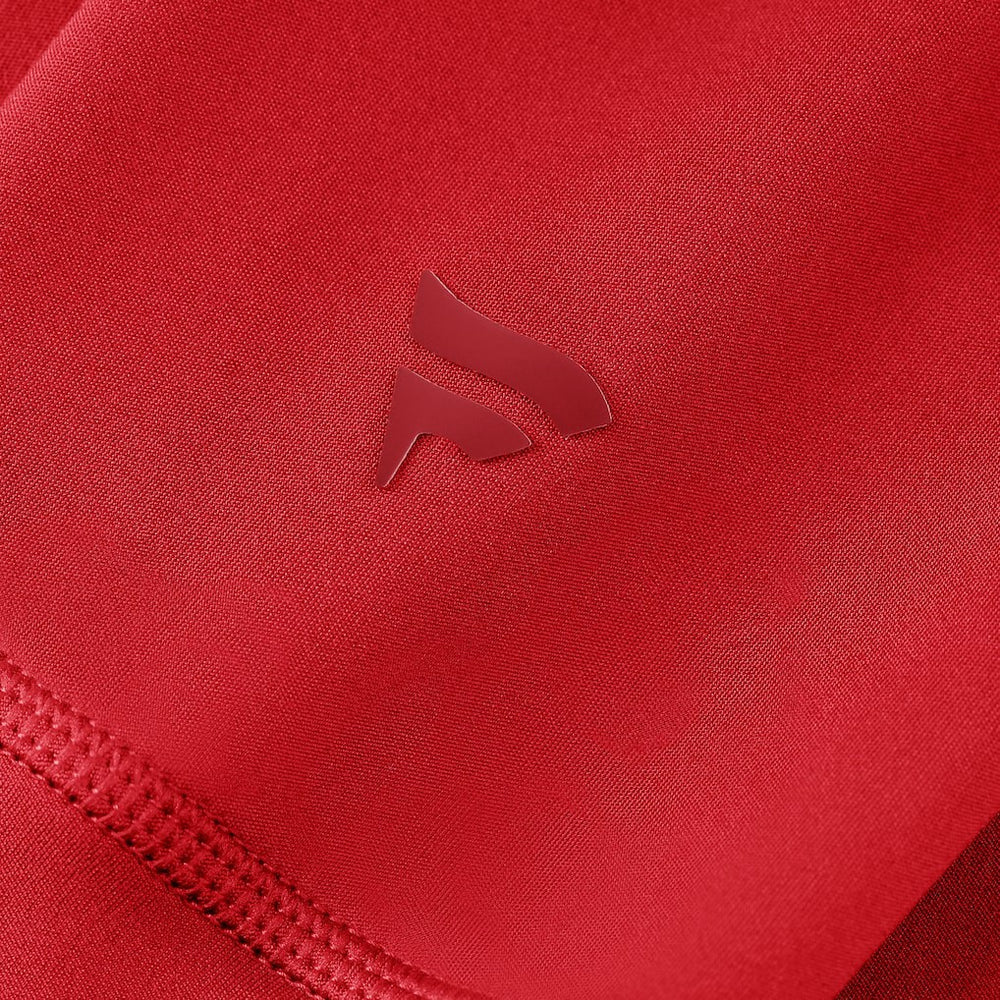 Kansas City Chiefs Women's Elements Quarter-Zip Jacket - Red for sale