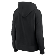 Las Vegas Raiders Women's Elements Next Pullover Hoodie - Black online