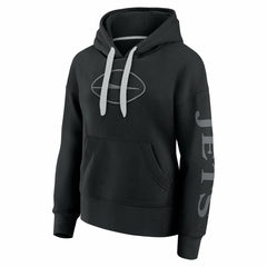 New York Jets Women's Elements Next Pullover Hoodie - Black sale