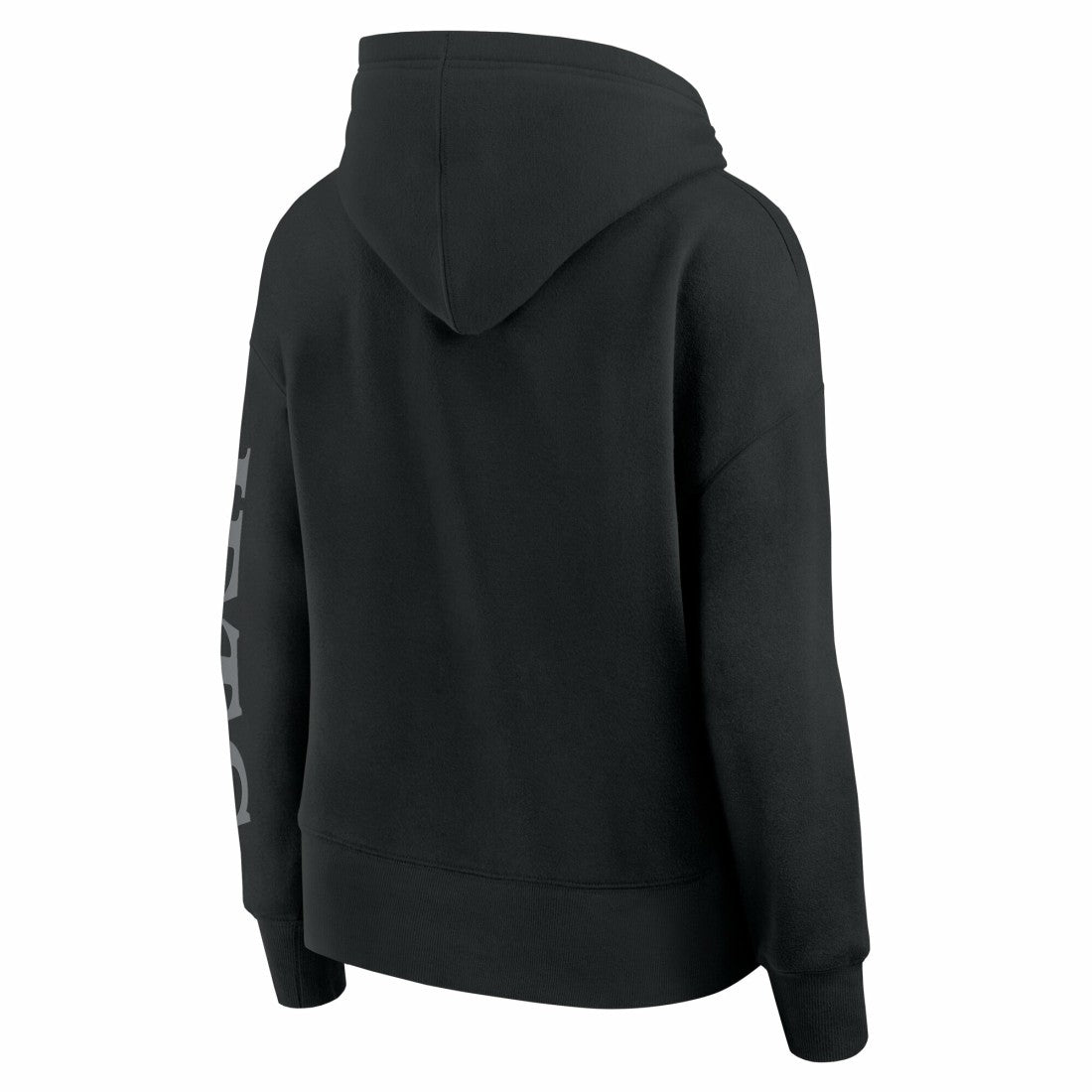 New York Jets Women's Elements Next Pullover Hoodie - Black sale