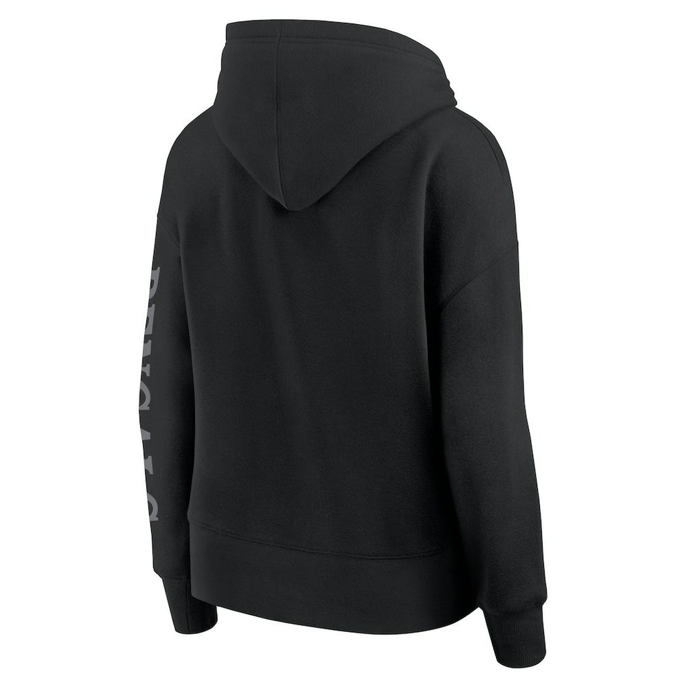 Cincinnati Bengals Women's Elements Next Pullover Hoodie - Black outlet