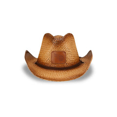 Tennessee Titans New Era Unisex Dutton Curved Brim Straw Hat - Brown sale