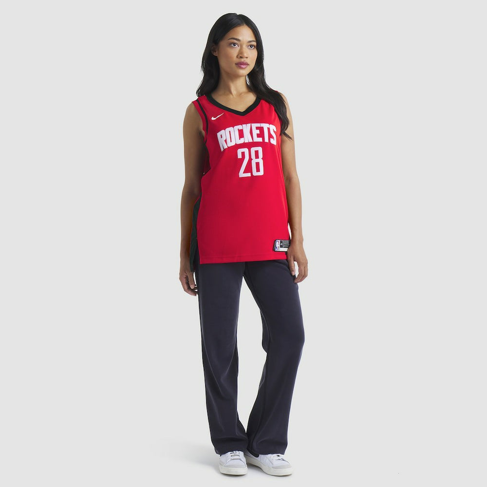 Alperen Sengun Houston Rockets Unisex Swingman Jersey - Icon Edition - Red | Nike sale