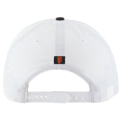 San Francisco Giants Lineman Hitch Adjustable Hat - White | 47 brand
