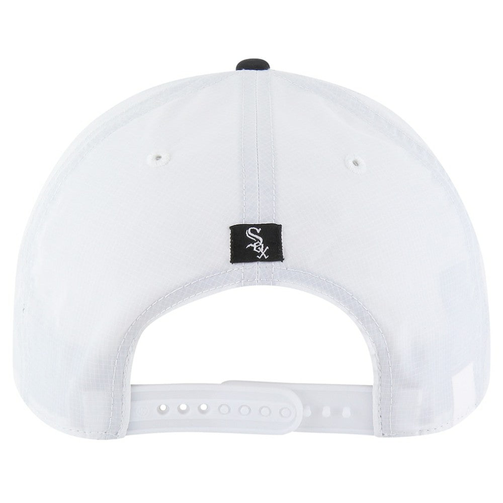 Chicago White Sox Lineman Hitch Adjustable Hat - White | 47 brand