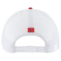 Los Angeles Angels Lineman Hitch Adjustable Hat - White | 47 brand