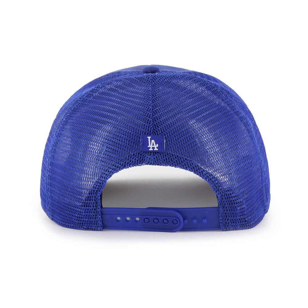 Los Angeles Dodgers Promenade Hitch Adjustable Hat - Royal | 47 brand