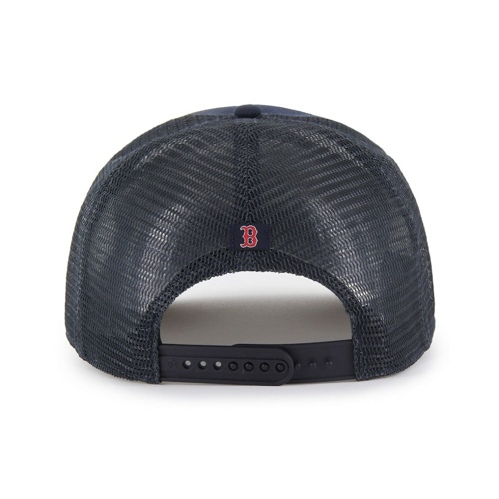 Boston Red Sox Promenade Hitch Adjustable Hat - Navy | 47 brand