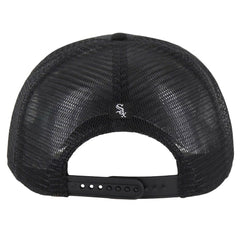 Chicago White Sox Promenade Hitch Adjustable Hat - Black | 47 brand