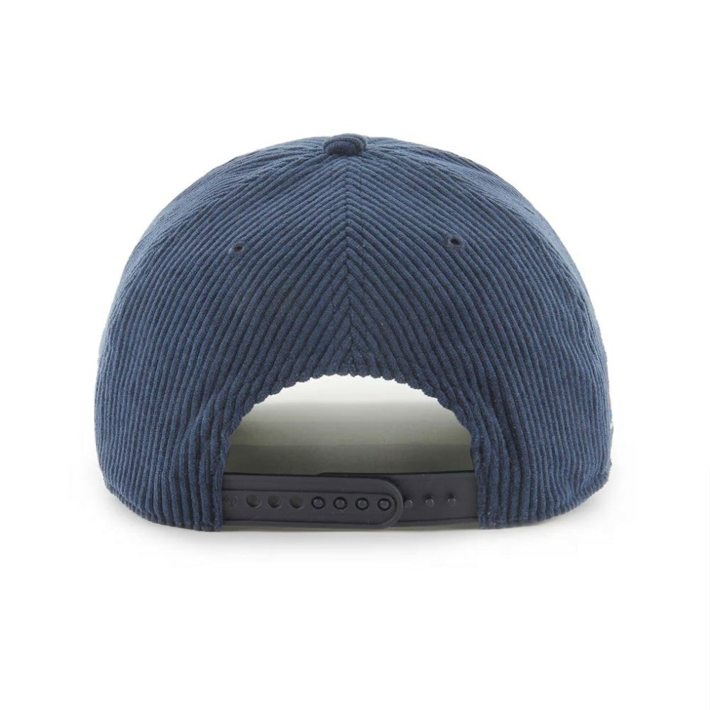 Houston Astros Corduroy Hitch Adjustable Hat - Navy | 47 brand