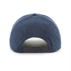 Houston Astros Corduroy Hitch Adjustable Hat - Navy | 47 brand