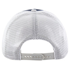 New York Yankees Gridiron Super Stripe Relaxed Trucker Hitch Adjustable Hat - Navy | 47 brand
