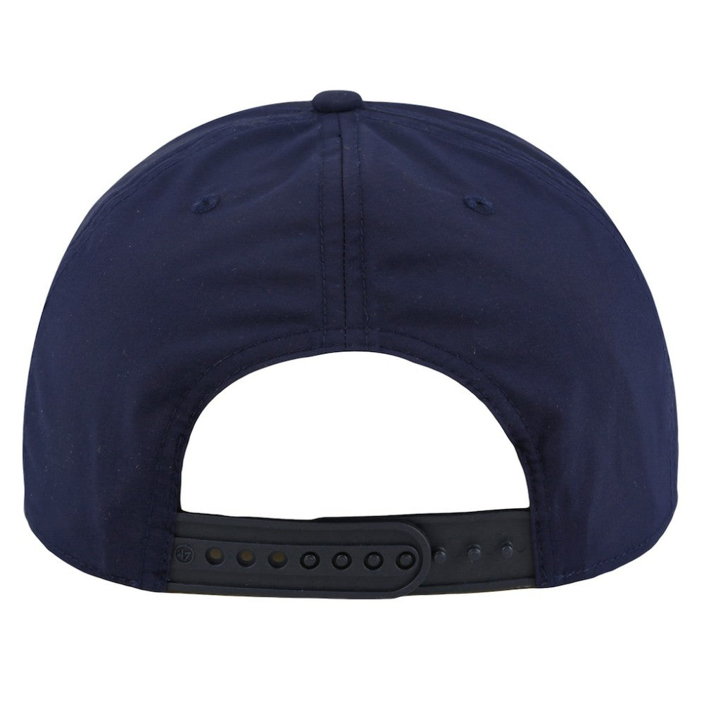 Minnesota Twins Campscape Hitch Adjustable Hat - Navy | 47 brand