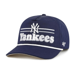 New York Yankees Campscape Hitch Adjustable Hat - Navy | 47 brand