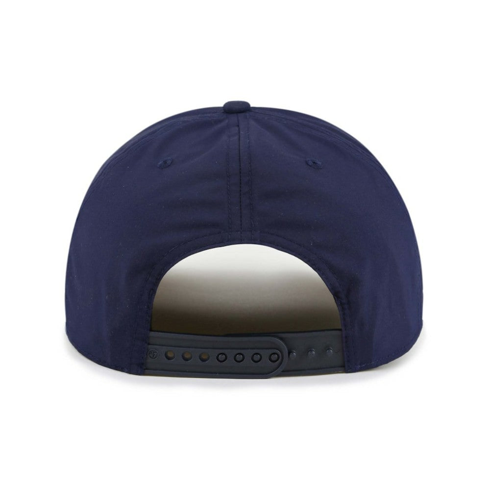 New York Yankees Campscape Hitch Adjustable Hat - Navy | 47 brand