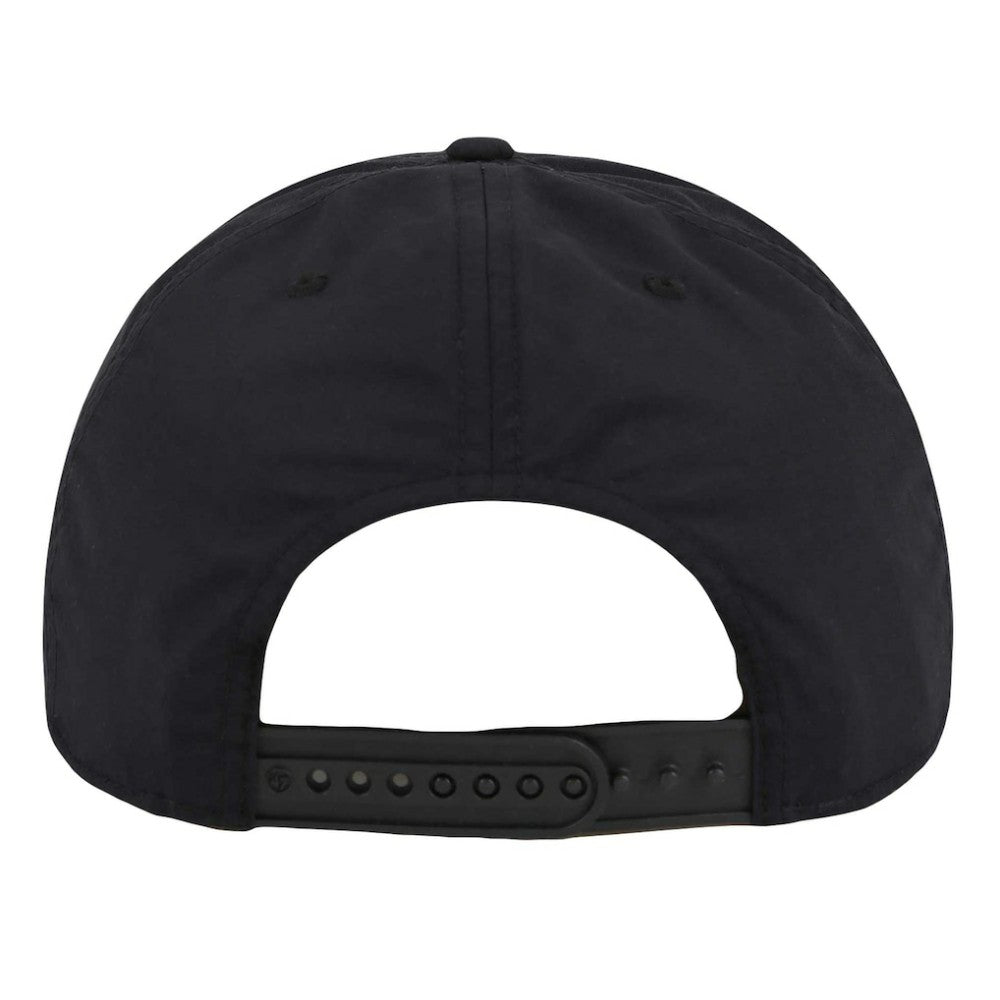 Pittsburgh Pirates Campscape Hitch Adjustable Hat - Black | 47 brand