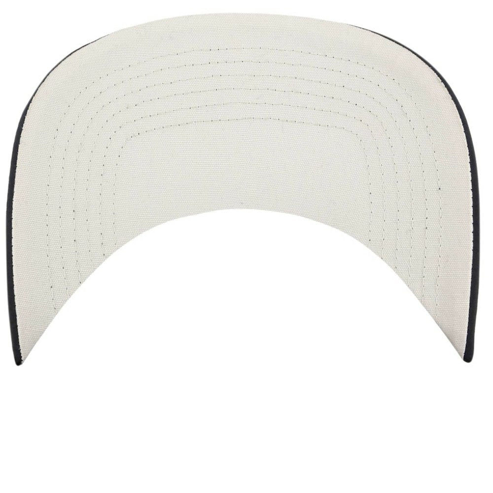 Pittsburgh Pirates Campscape Hitch Adjustable Hat - Black | 47 brand