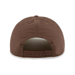 San Diego Padres Campscape Hitch Adjustable Hat - Brown | 47 brand