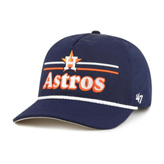 Houston Astros Campscape Hitch Adjustable Hat - Navy | 47 brand