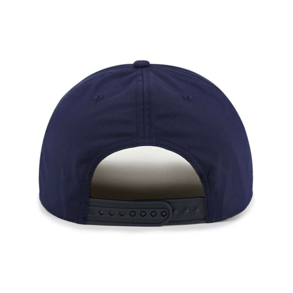 Houston Astros Campscape Hitch Adjustable Hat - Navy | 47 brand