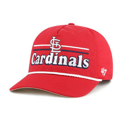 St. Louis Cardinals Campscape Hitch Adjustable Hat - Red | 47 brand