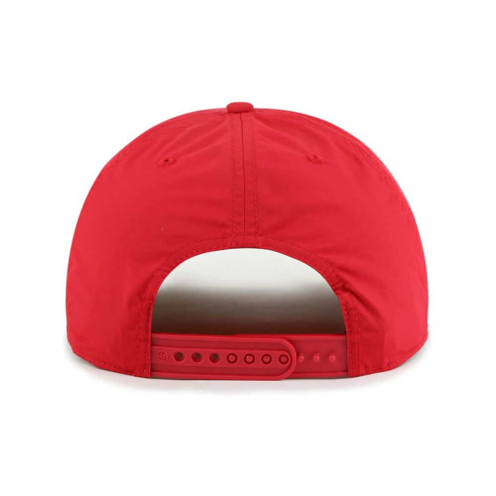 St. Louis Cardinals Campscape Hitch Adjustable Hat - Red | 47 brand