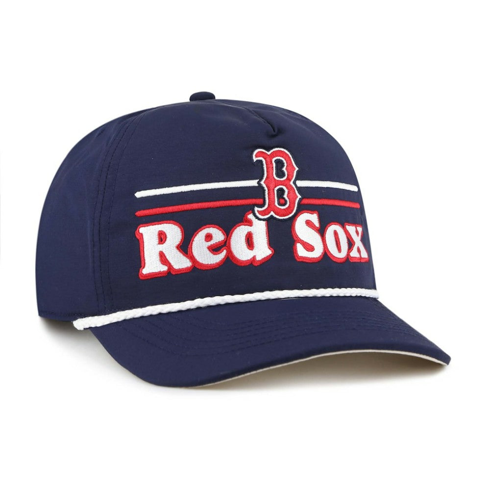 Boston Red Sox Campscape Hitch Adjustable Hat - Navy | 47 brand