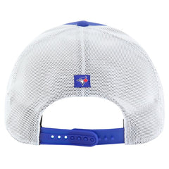 Toronto Blue Jays Downburst Trucker Adjustable Hat - Royal | 47 brand