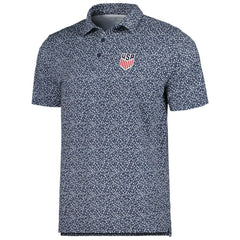 USMNT Antigua Terrace Polo - Navy outlet