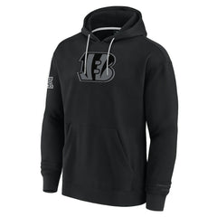 Cincinnati Bengals Elements Pace Pullover Hoodie - Black sale