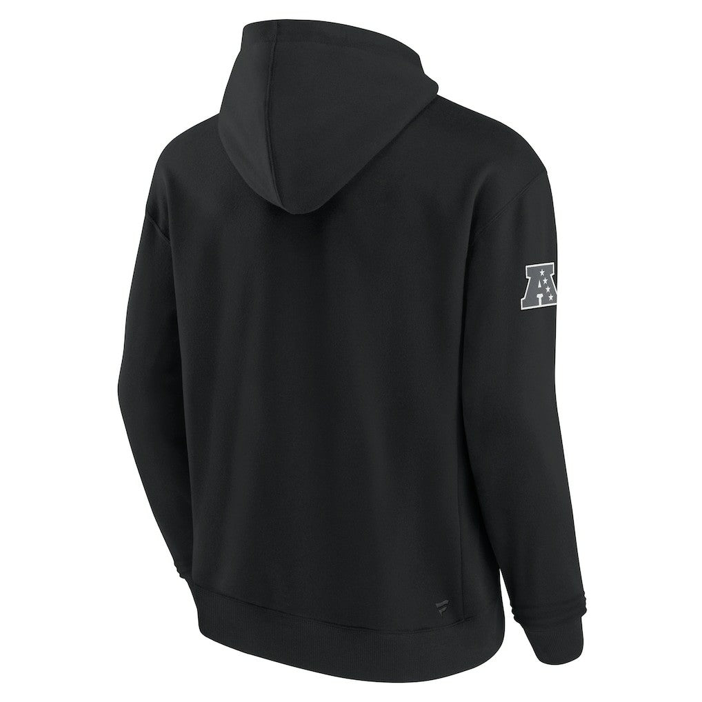 Cincinnati Bengals Elements Pace Pullover Hoodie - Black sale