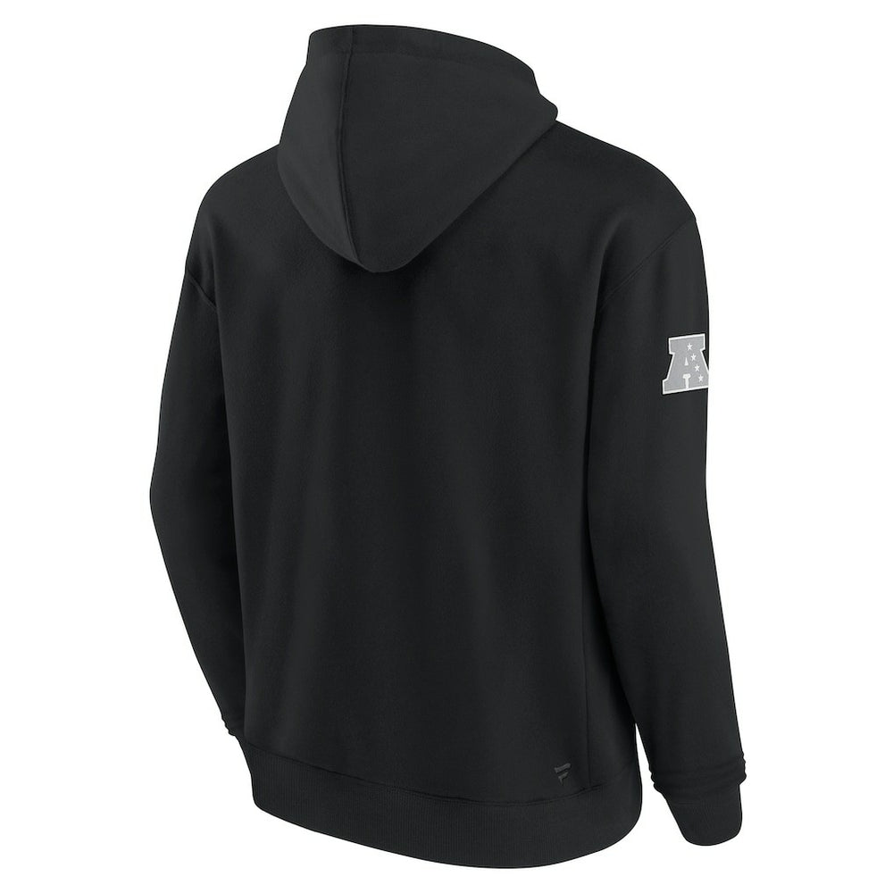 Cleveland Browns Elements Pace Pullover Hoodie - Black outlet