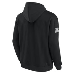 Cleveland Browns Elements Pace Pullover Hoodie - Black outlet