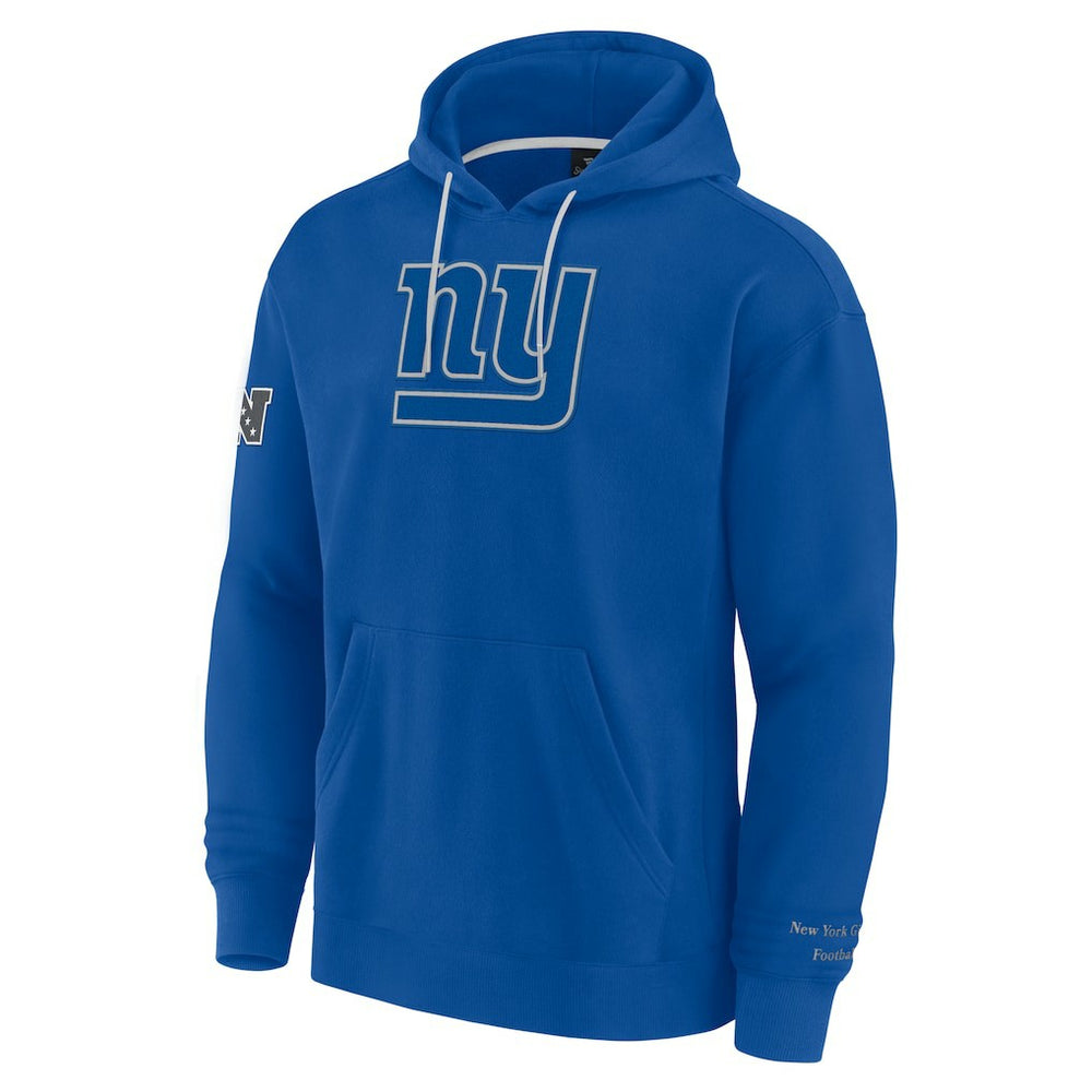 New York Giants Elements Pace Pullover Hoodie - Royal cheap